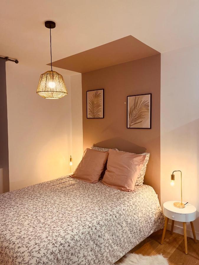 Appartamento Cosy Gannat Esterno foto