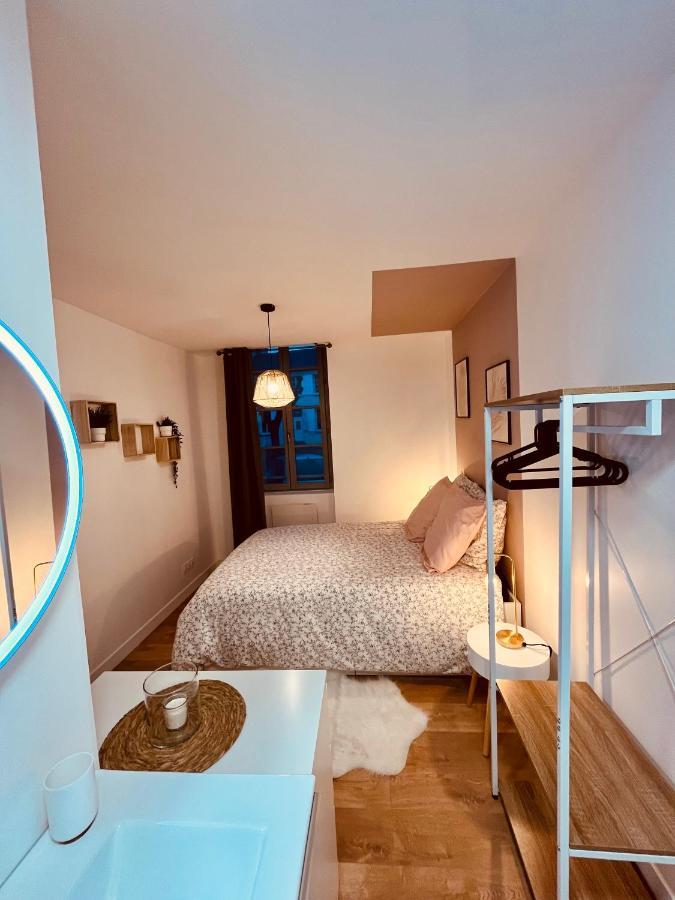 Appartamento Cosy Gannat Esterno foto