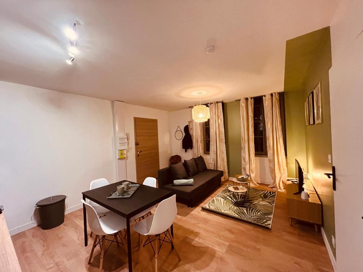 Appartamento Cosy Gannat Esterno foto