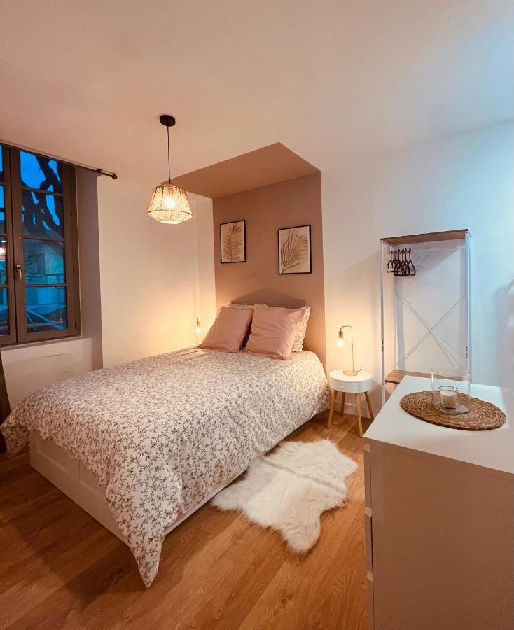 Appartamento Cosy Gannat Esterno foto