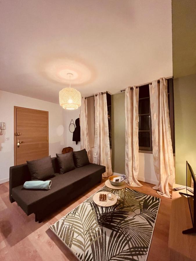 Appartamento Cosy Gannat Esterno foto